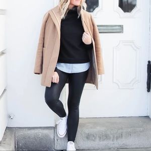 J. Crew City Coat